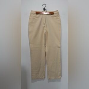 St. John Sport size 12 cream colored